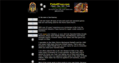 Desktop Screenshot of pinballfixer.com